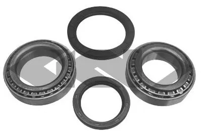 Комплект подшипника ступицы колеса SPIDAN купить