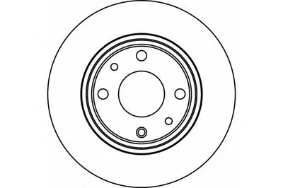 Тормозной диск HELLA купить