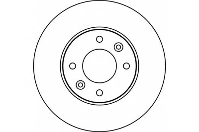 Тормозной диск HELLA купить