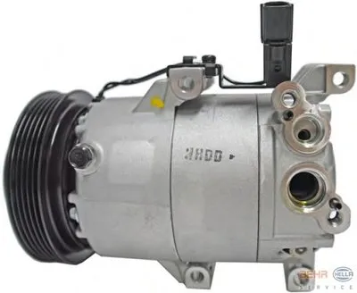 Компрессор, кондиционер BEHR HELLA SERVICE купить