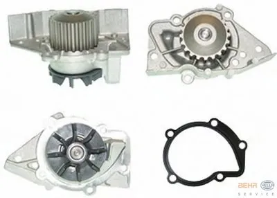 Водяной насос BEHR HELLA SERVICE HELLA купить