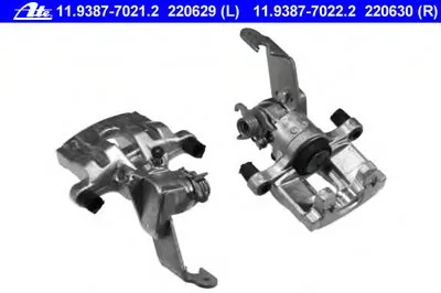 Тормозной суппорт ATE купить
