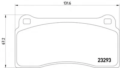 Комплект тормозных колодок, дисковый тормоз HELLA PAGID купить