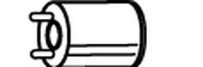 Резонатор, система выпуска WALKER купить