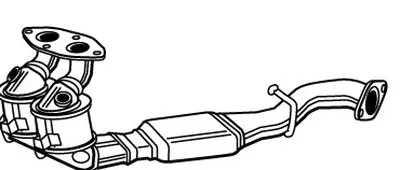 Катализатор для переоборудования WALKER купить