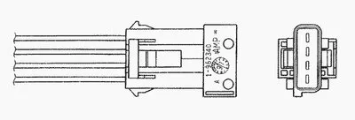 Лямда-зонд NGK купить
