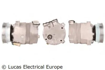 Компрессор, кондиционер LUCAS ELECTRICAL купить