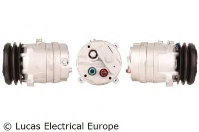 Компрессор, кондиционер LUCAS ELECTRICAL купить