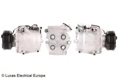 Компрессор, кондиционер LUCAS ELECTRICAL купить