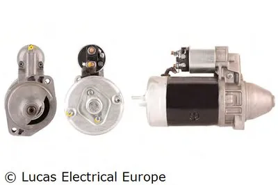 Стартер LUCAS ELECTRICAL купить