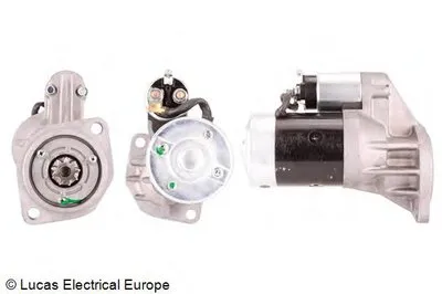 Стартер LUCAS ELECTRICAL купить