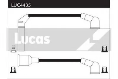 Комплект проводов зажигания LUCAS ELECTRICAL купить