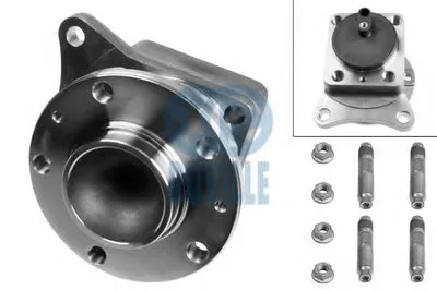 Комплект подшипника ступицы колеса RUVILLE купить