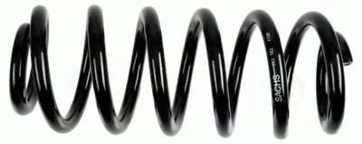 винтовая пружина