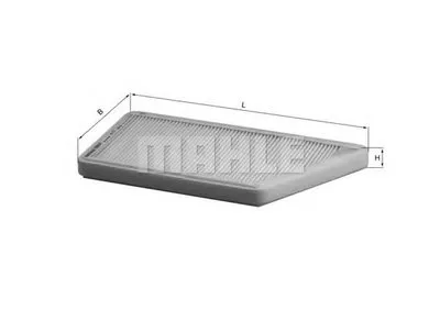 Фильтр, воздух во внутренном пространстве KNECHT купить