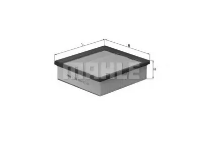 Воздушный фильтр KNECHT купить