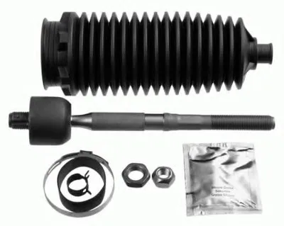 Ремкомплект, осевой шарнир поперечная рулевая тяга LEMFÖRDER купить