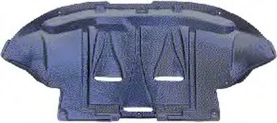 Изоляция моторного отделения VAN WEZEL купить