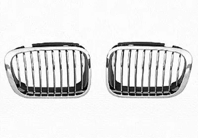 Решетка радиатора VAN WEZEL купить