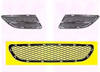 Решетка вентилятора, буфер VAN WEZEL купить