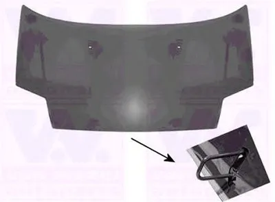 Капот двигателя VAN WEZEL купить