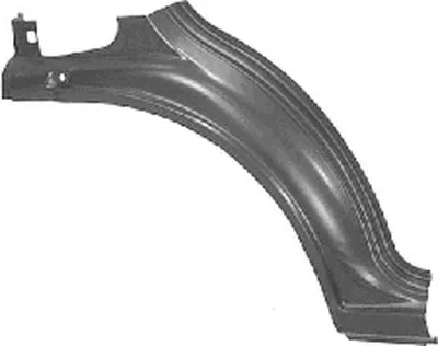 Крыло VAN WEZEL купить