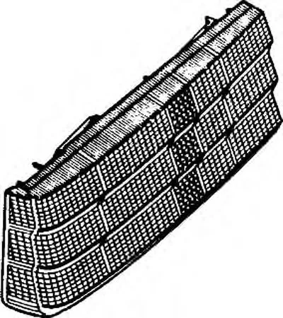 Задний фонарь VAN WEZEL купить