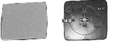 Зеркальное стекло, наружное зеркало VAN WEZEL купить