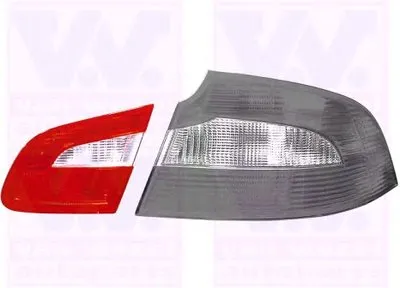 Задний фонарь VAN WEZEL купить