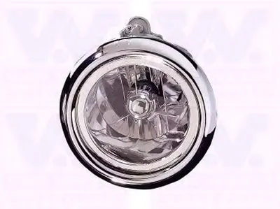 Противотуманная фара VAN WEZEL купить