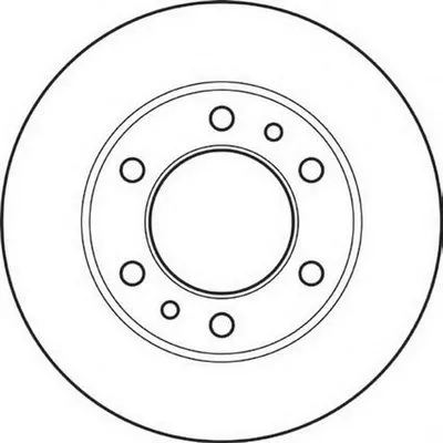 Тормозной диск JURID купить