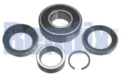 Комплект подшипника ступицы колеса BENDIX купить