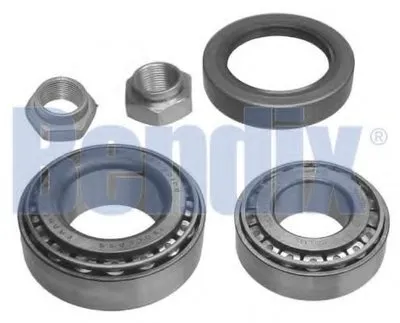 Комплект подшипника ступицы колеса BENDIX купить