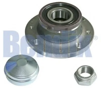 Комплект подшипника ступицы колеса BENDIX купить