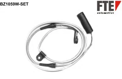 Сигнализатор, износ тормозных колодок FTE купить