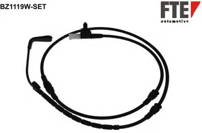 Сигнализатор, износ тормозных колодок FTE купить