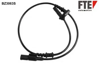 Датчик, частота вращения колеса FTE купить