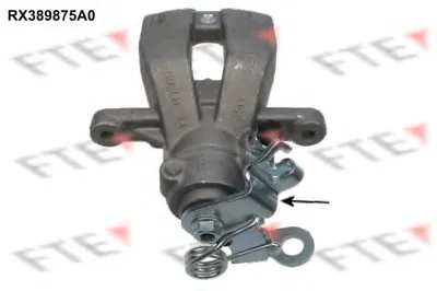 Тормозной суппорт FTE купить