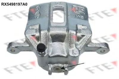 Тормозной суппорт FTE купить