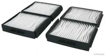 Фильтр, воздух во внутренном пространстве HERTH+BUSS JAKOPARTS купить