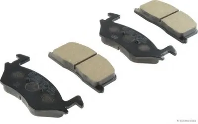 Комплект тормозных колодок, дисковый тормоз HERTH+BUSS JAKOPARTS купить