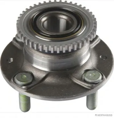 Комплект подшипника ступицы колеса HERTH+BUSS JAKOPARTS купить