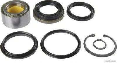 Комплект подшипника ступицы колеса HERTH+BUSS JAKOPARTS купить