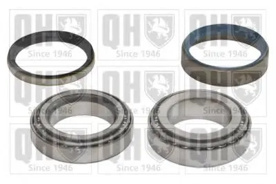 Комплект подшипника ступицы колеса The Original QUINTON HAZELL купить