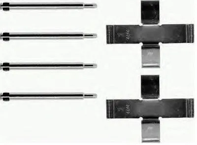 Комплектующие, колодки дискового тормоза BREMBO купить