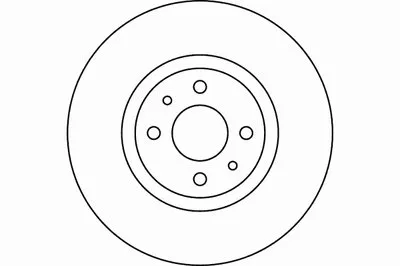 Тормозной диск MINTEX купить