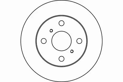 Тормозной диск MINTEX купить