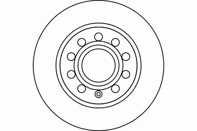 Тормозной диск MINTEX купить