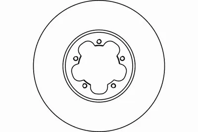 Тормозной диск MINTEX купить