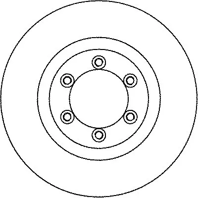 Тормозной диск MINTEX купить